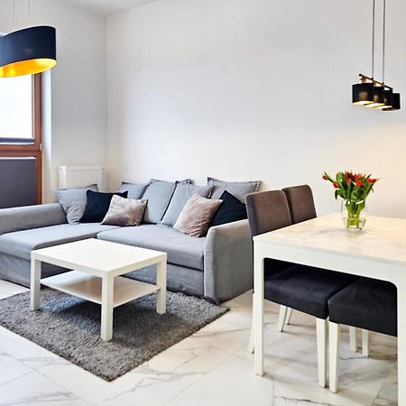 Visit Baltic - Platan Tower Grey Apartman Swinoujscie Kültér fotó