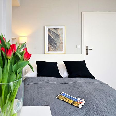 Visit Baltic - Platan Tower Grey Apartman Swinoujscie Kültér fotó
