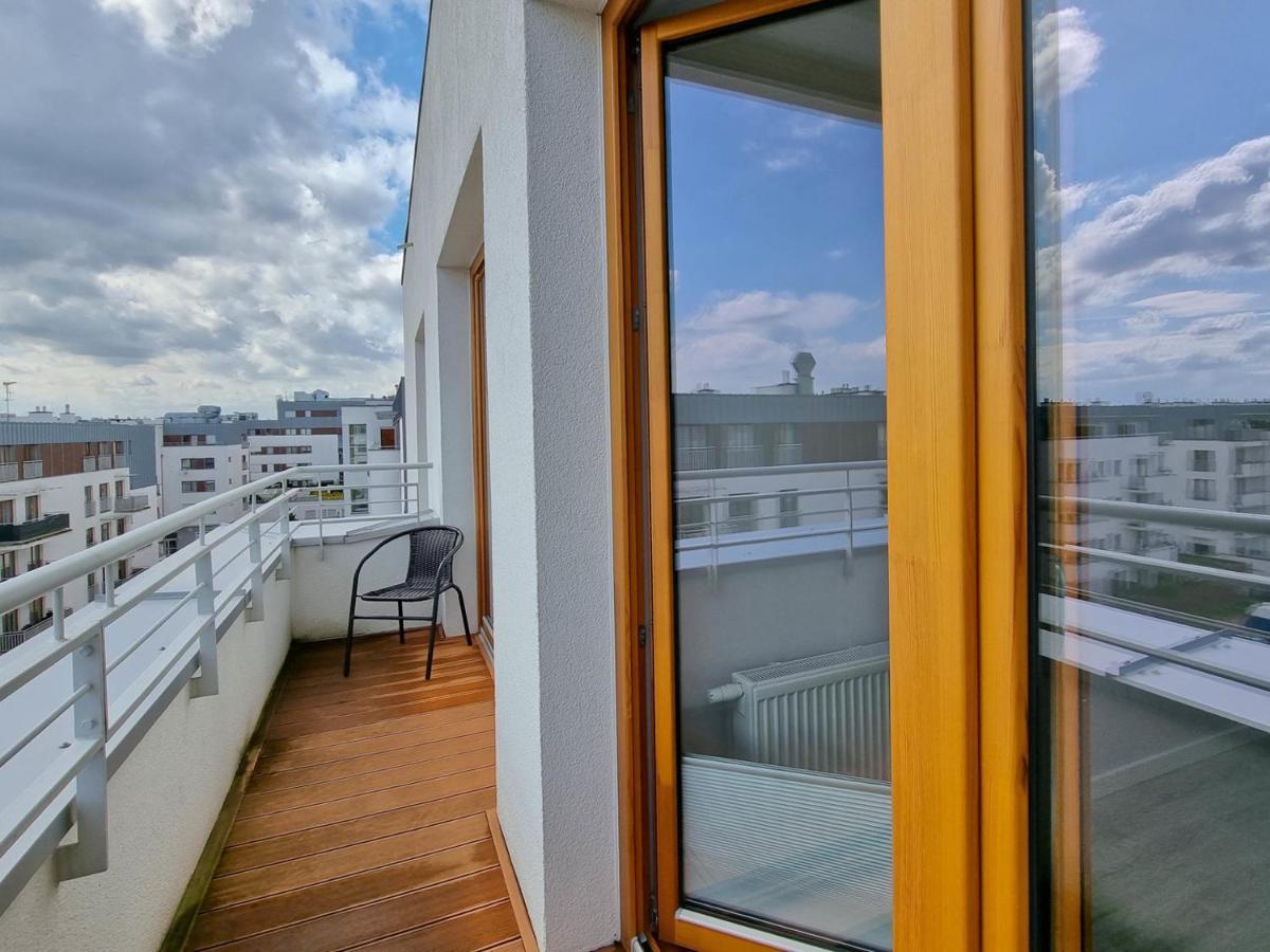 Visit Baltic - Platan Tower Grey Apartman Swinoujscie Kültér fotó