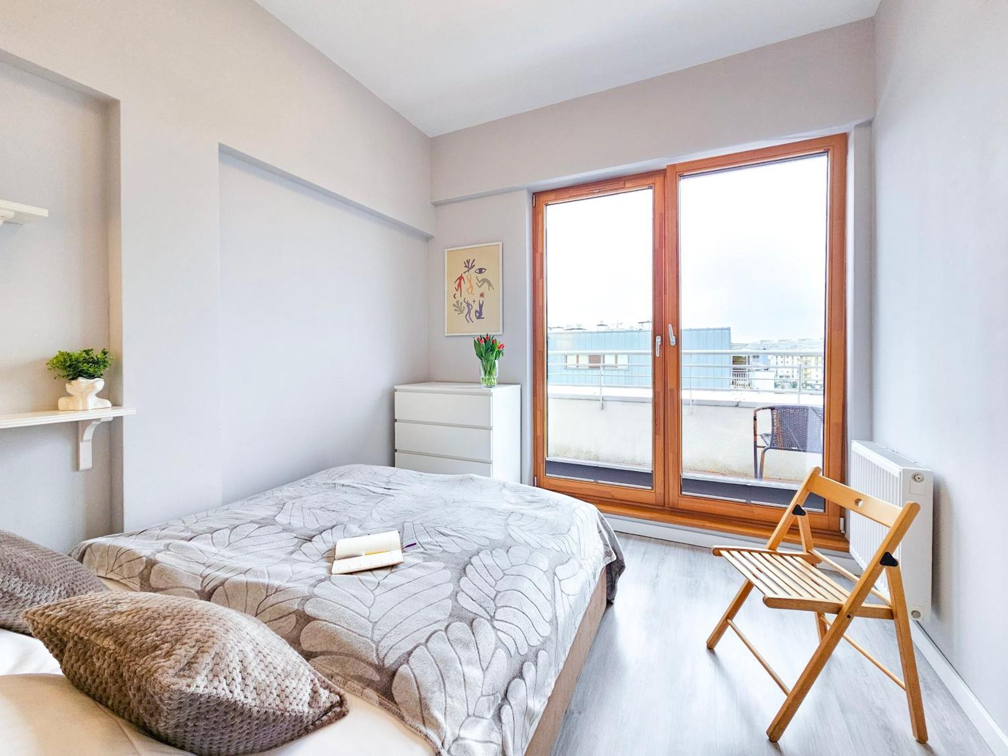 Visit Baltic - Platan Tower Grey Apartman Swinoujscie Kültér fotó