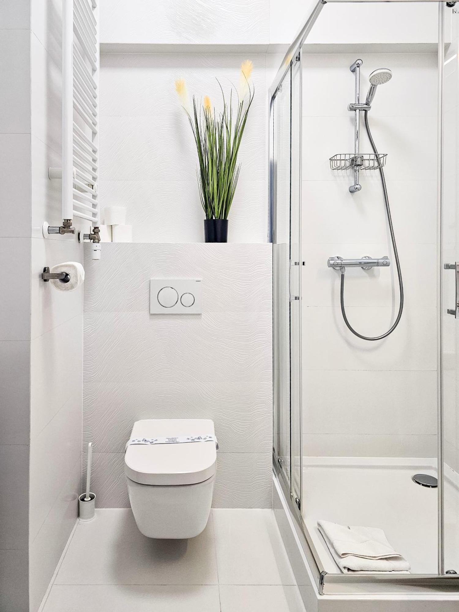 Visit Baltic - Platan Tower Grey Apartman Swinoujscie Kültér fotó