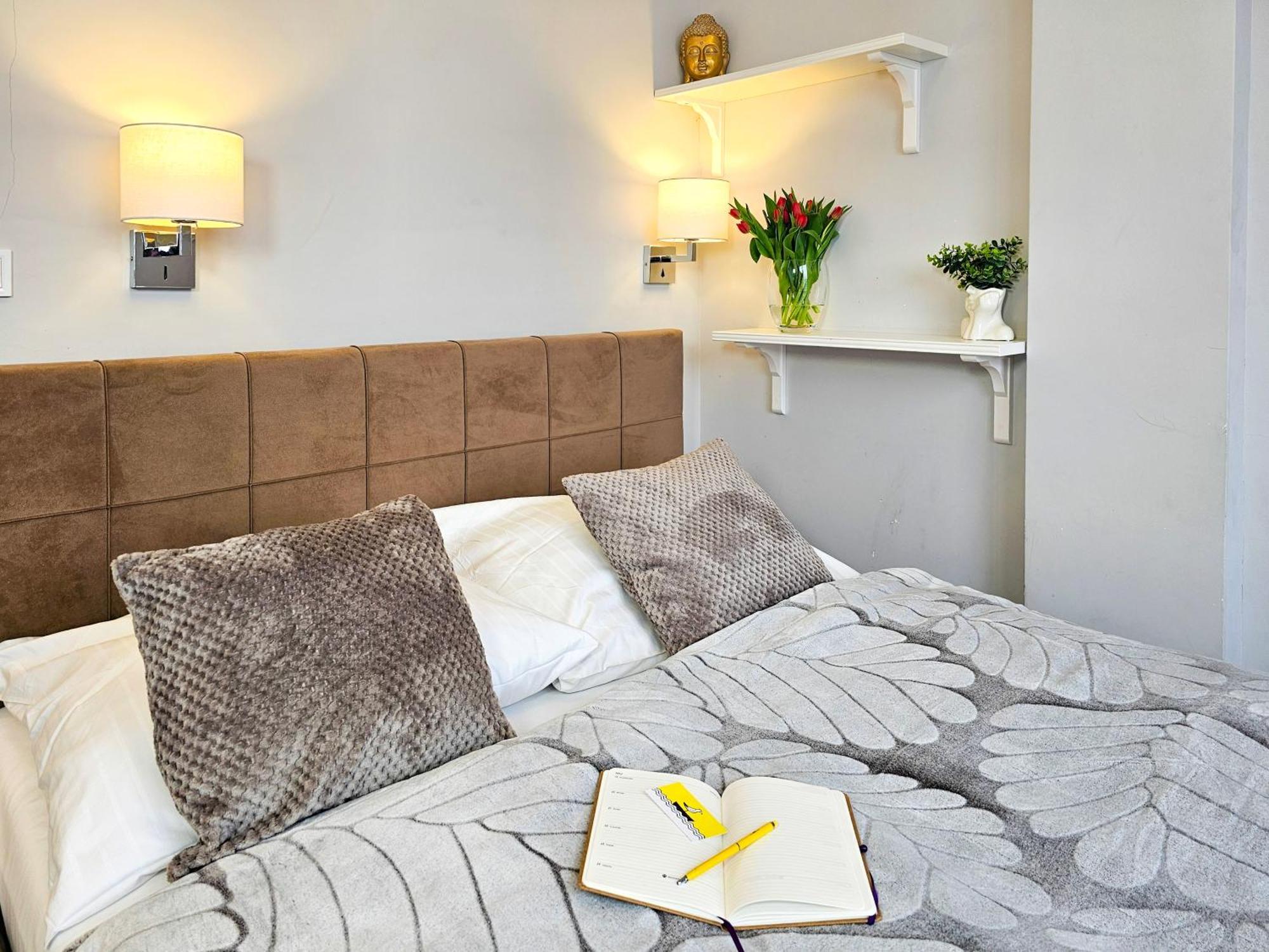 Visit Baltic - Platan Tower Grey Apartman Swinoujscie Kültér fotó
