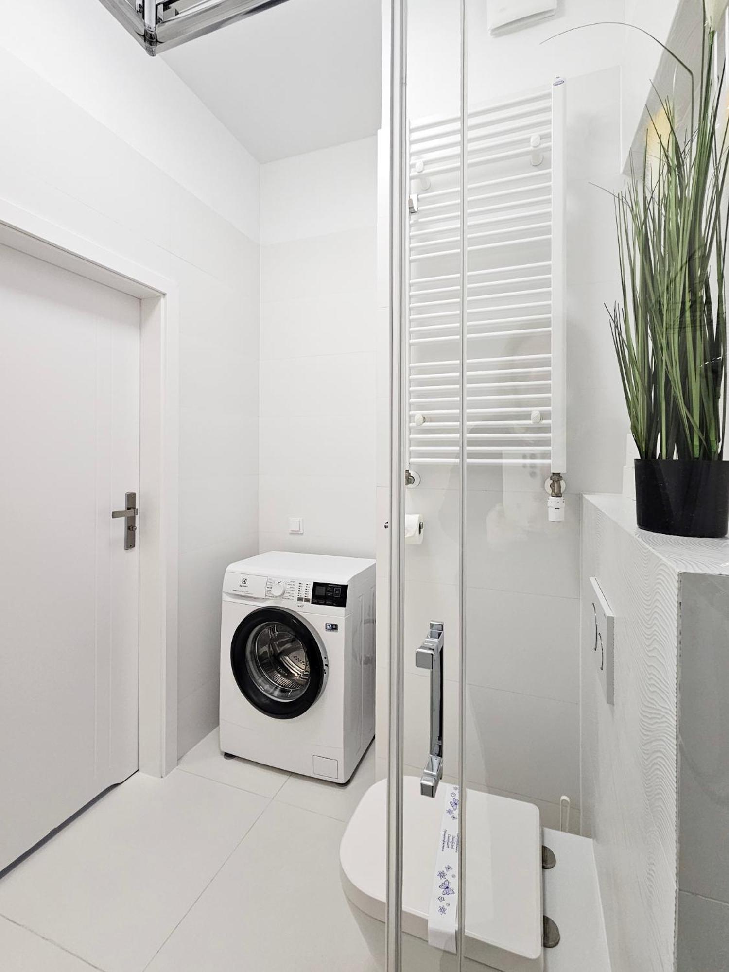 Visit Baltic - Platan Tower Grey Apartman Swinoujscie Kültér fotó