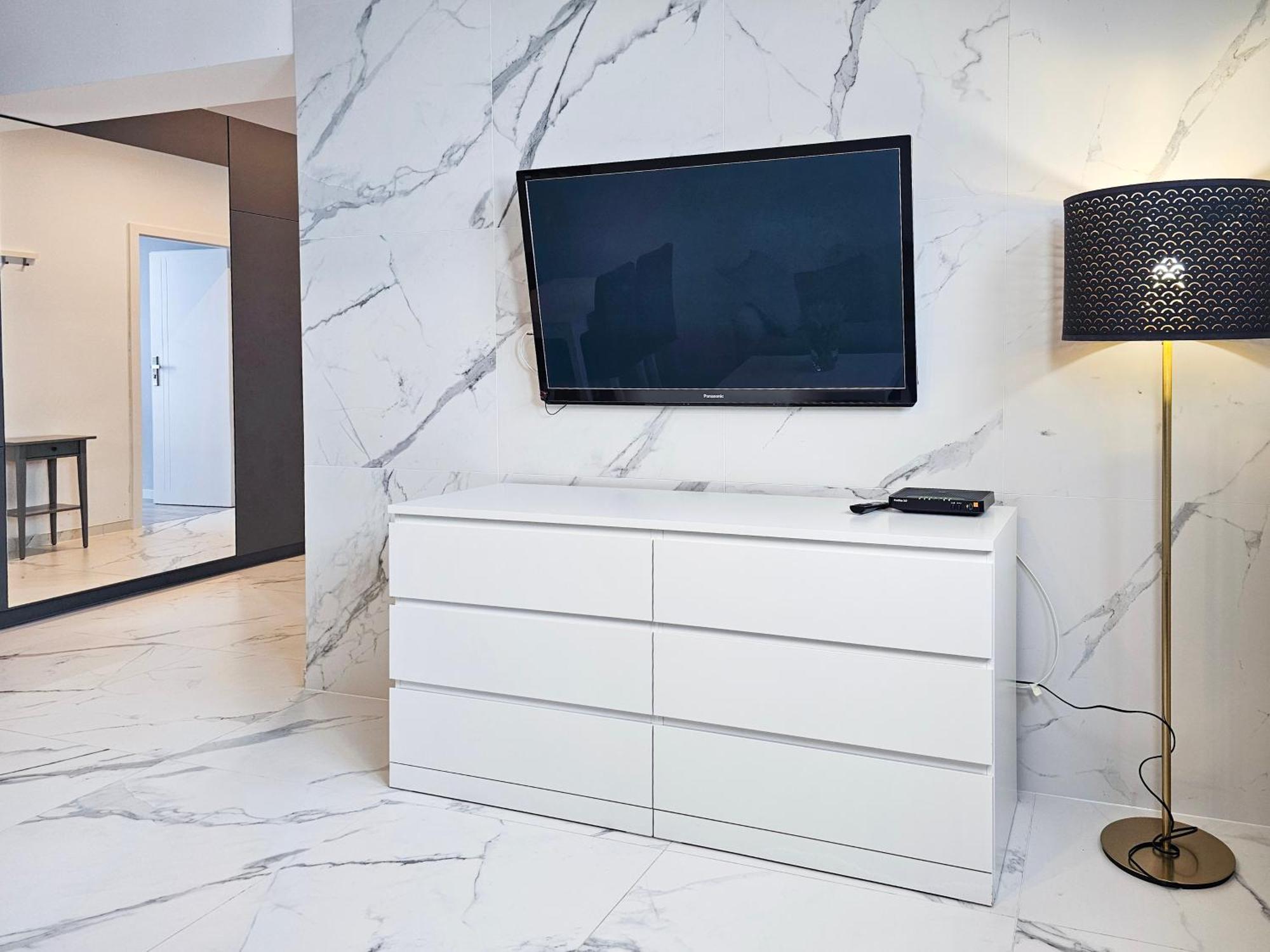 Visit Baltic - Platan Tower Grey Apartman Swinoujscie Kültér fotó