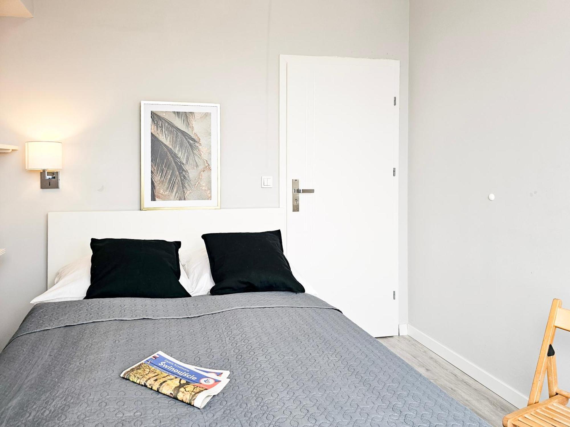 Visit Baltic - Platan Tower Grey Apartman Swinoujscie Kültér fotó