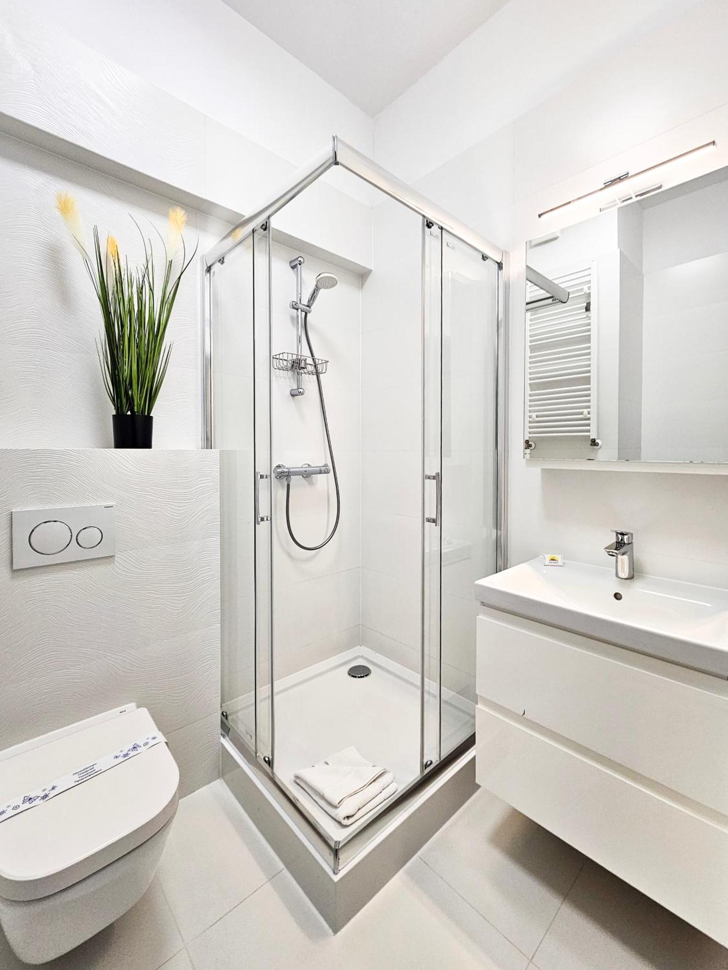 Visit Baltic - Platan Tower Grey Apartman Swinoujscie Kültér fotó