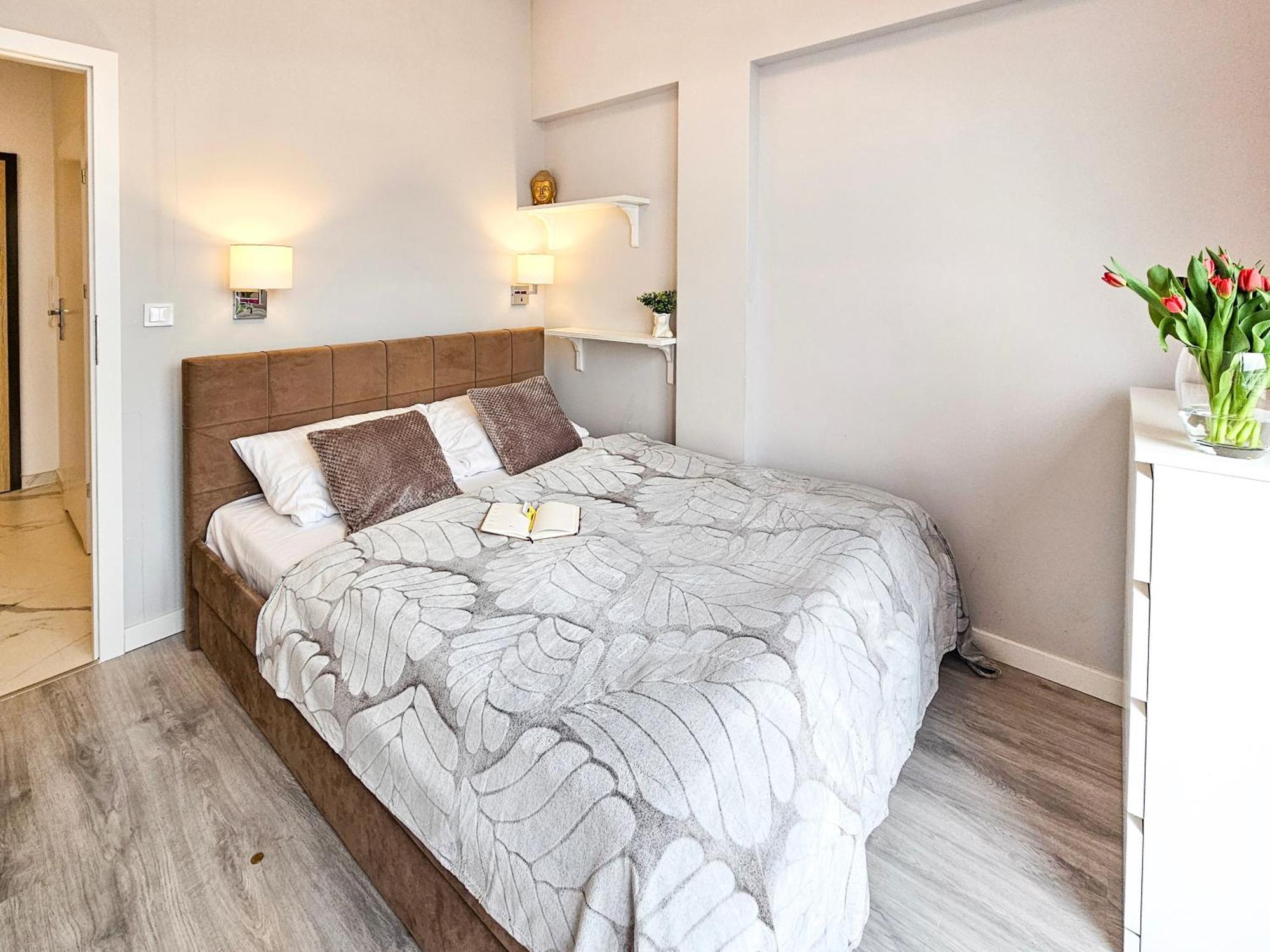 Visit Baltic - Platan Tower Grey Apartman Swinoujscie Kültér fotó