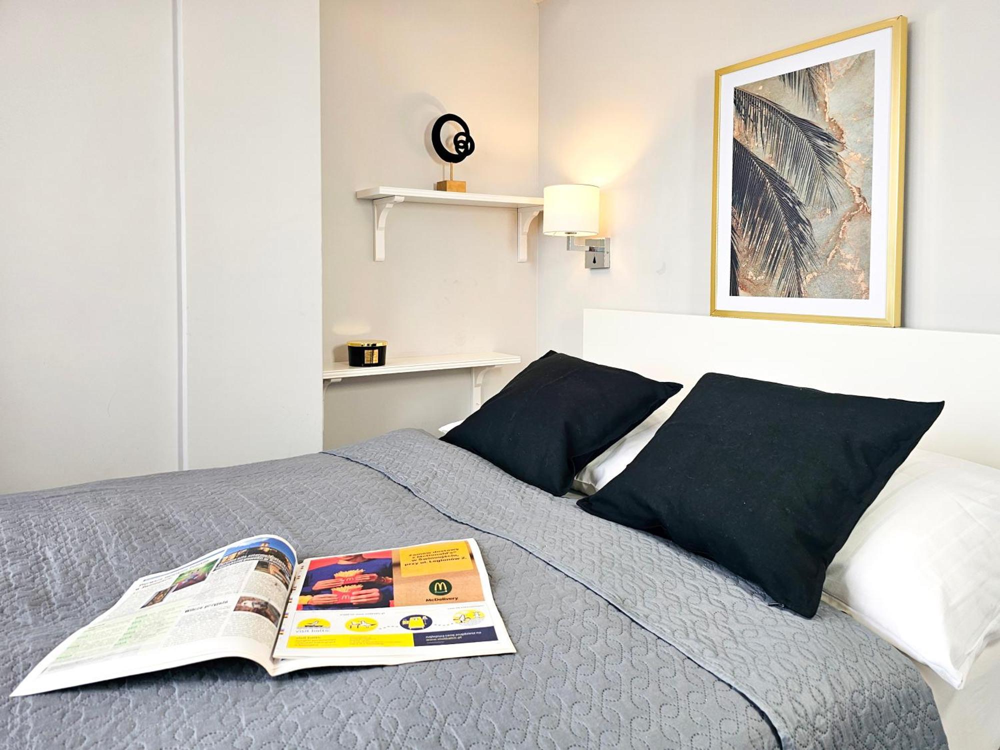 Visit Baltic - Platan Tower Grey Apartman Swinoujscie Kültér fotó